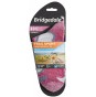 BRIDGEDALE WOMENS SPEED TRAIL / TRAIL SPORT SOCKS. GREAT FOR RUNNING AND CYCLING